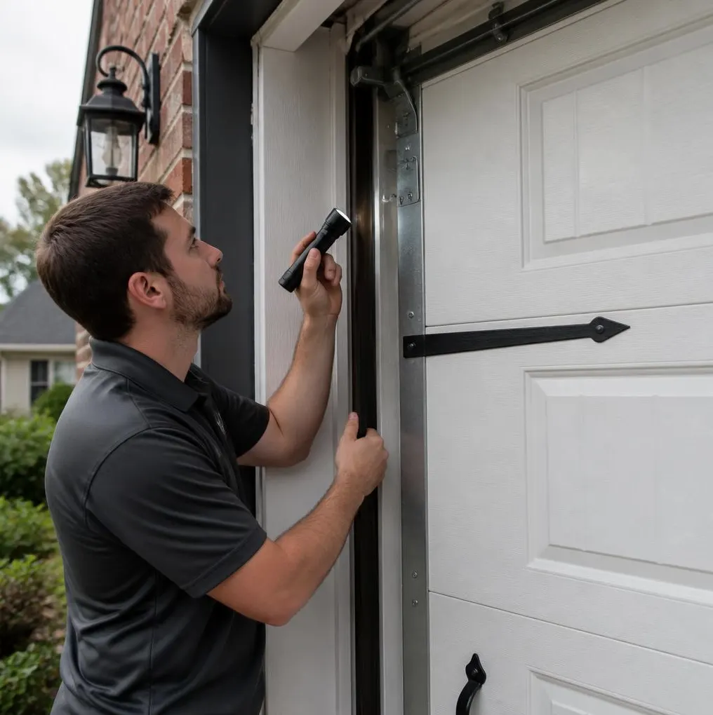 Winterizing Your Garage Door Before Oldham County's First Freeze — La Grange Garage Door, La Grange, KY